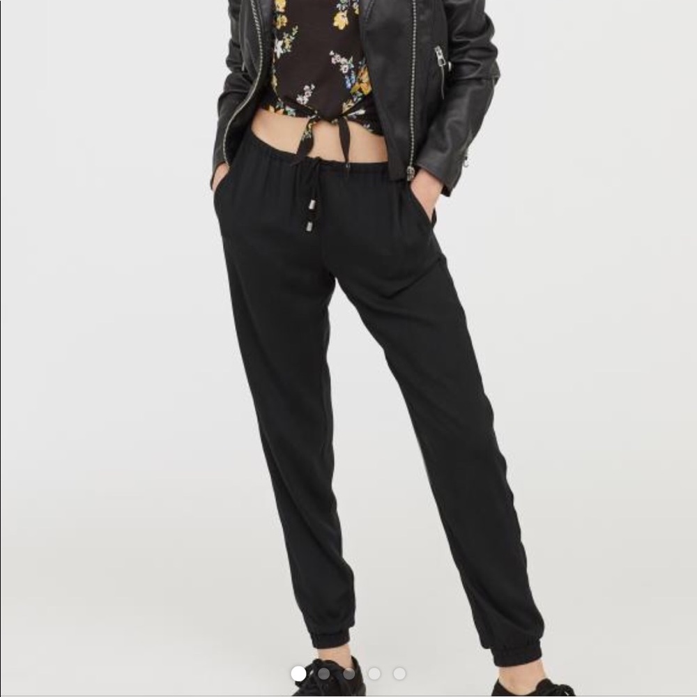 H&M pull on pants